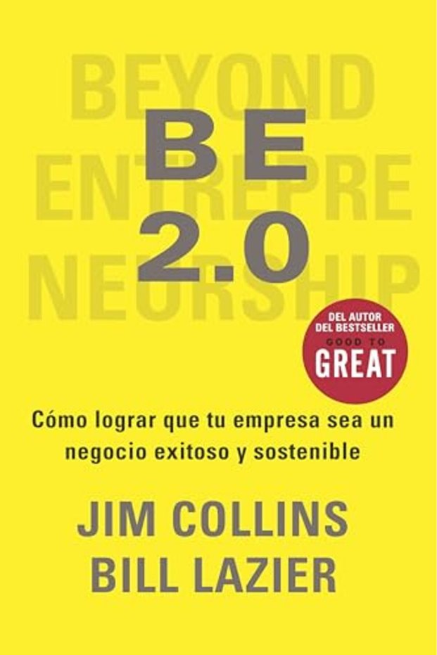 Be 2.0 Be 2.0 Spanish Edition