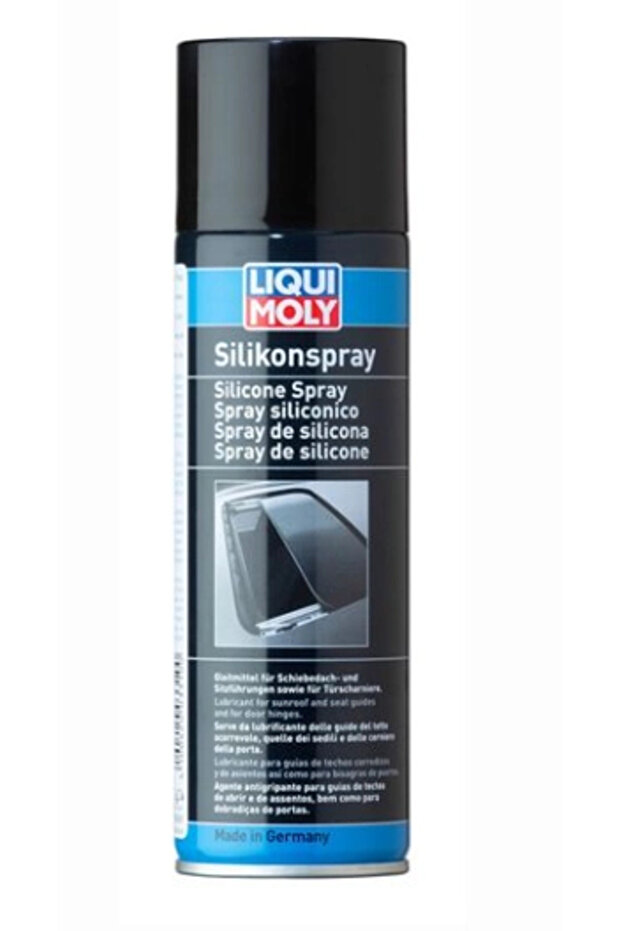 LIQIUMOLY SİLİKON SPRAY
