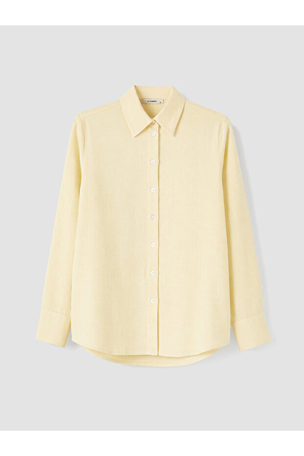 Nevavm Muslin Women's Shirt with a Difference