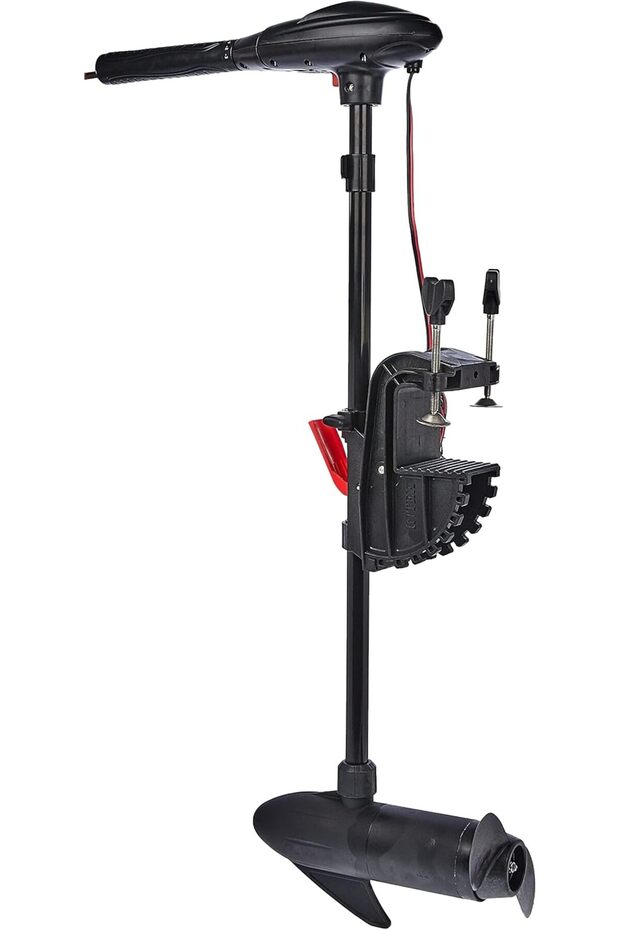 40 Lbs ThrUSt Trolling Motor With Extendable Handle