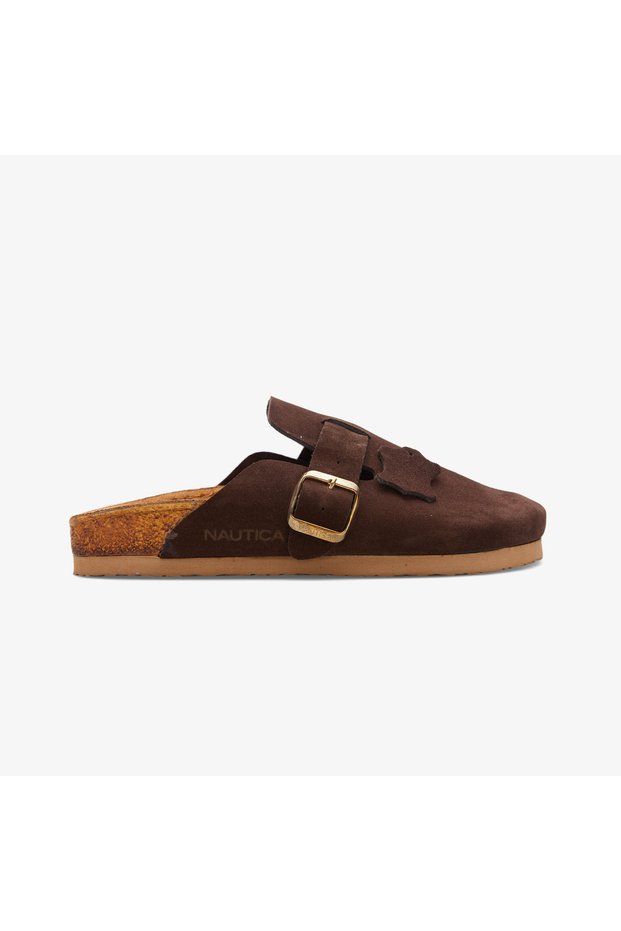 Classic Women's Brown Slippers
