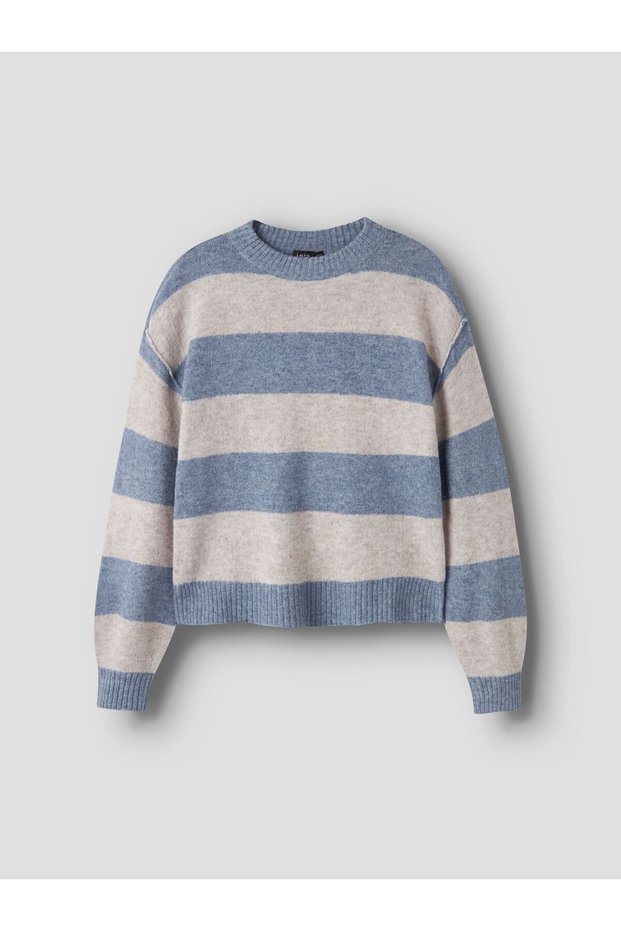 Strickpullover langarm
