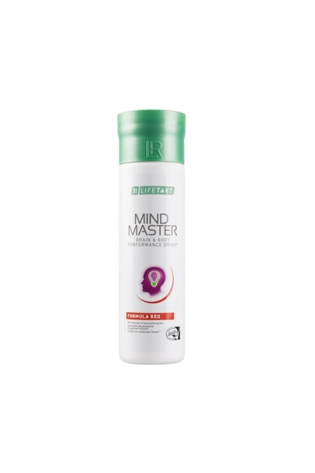 Mind Master Formula Roșu, 500 ml