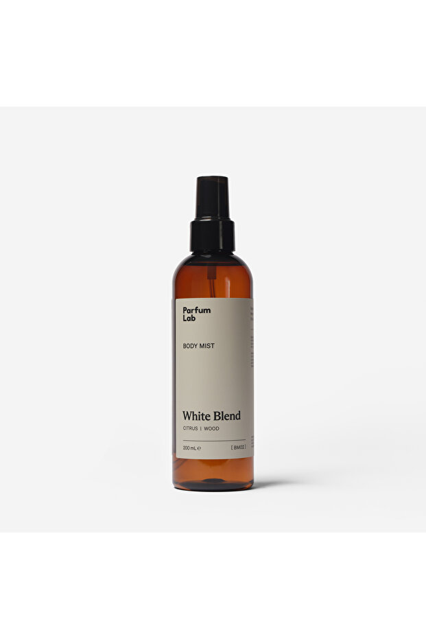 [ BM02 ] White Blend - Body Mist