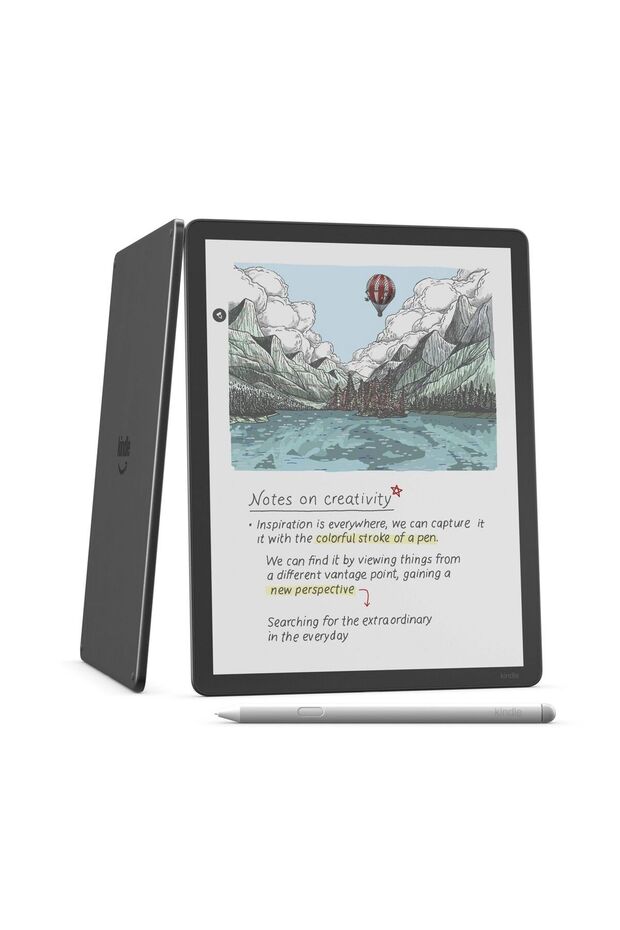 Kindle Scribe Colorsoft 32GB - Graphite
