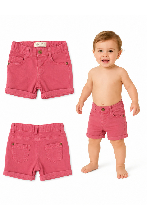 Pantaloni scurti, Roz