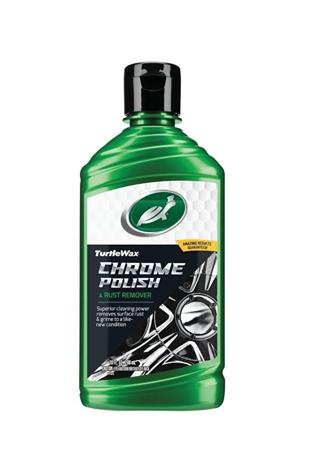 Chrome Polish 10OZ