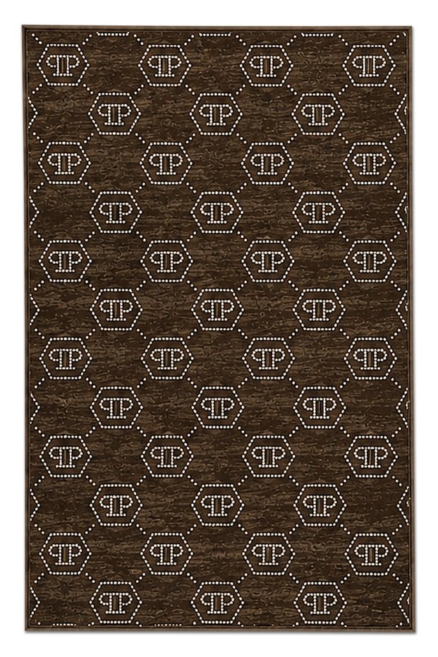 Sdt Traditional Patterned Modern Woven Base Decorative Carpet Sdtamor2589