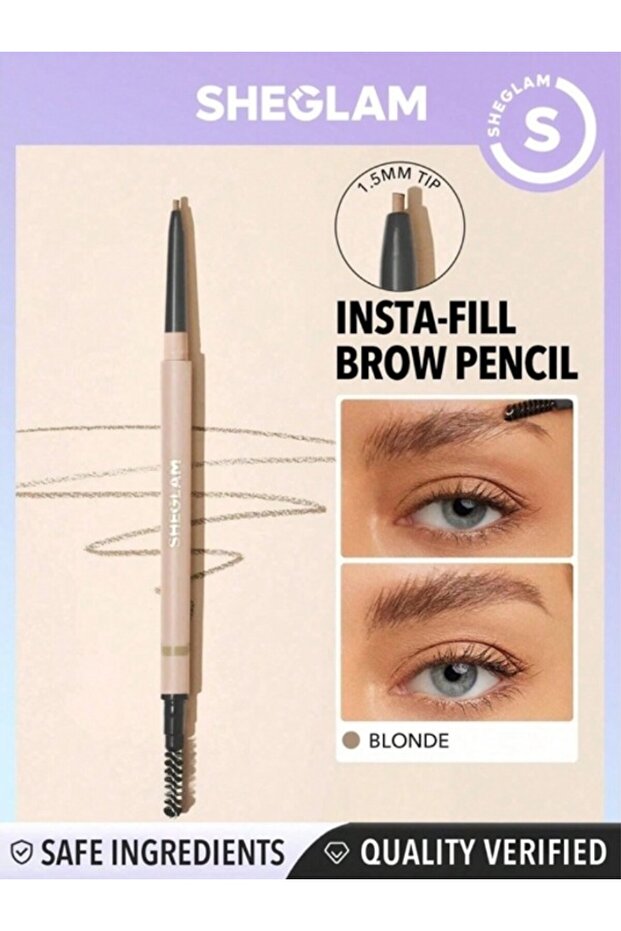 INSTA-FILL BROW BLONDE - 2