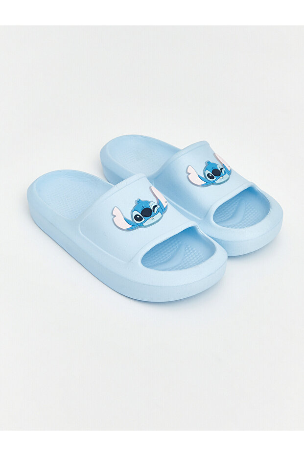 Trendlucky Lilo and Stitch Printed Children's Slippers with a Difference