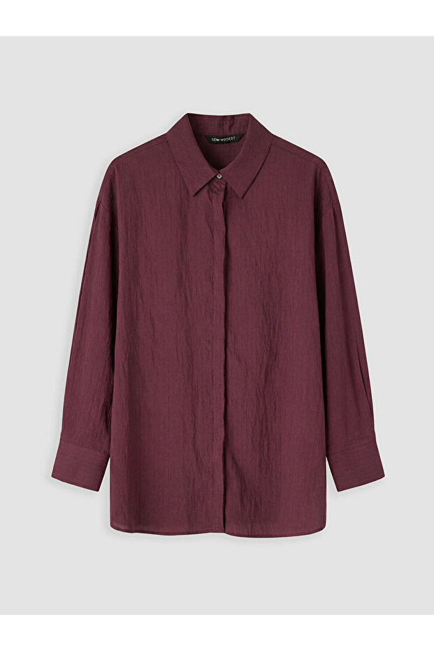 Nevavm Modal Blended Women's Shirt Tunic with a Difference