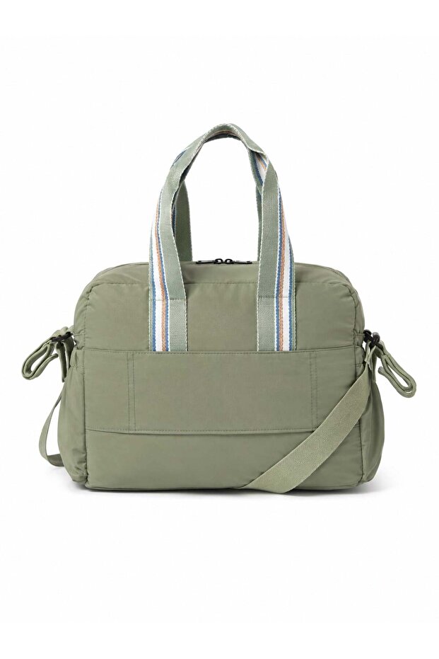 19888 Mother Baby Care Bag Green