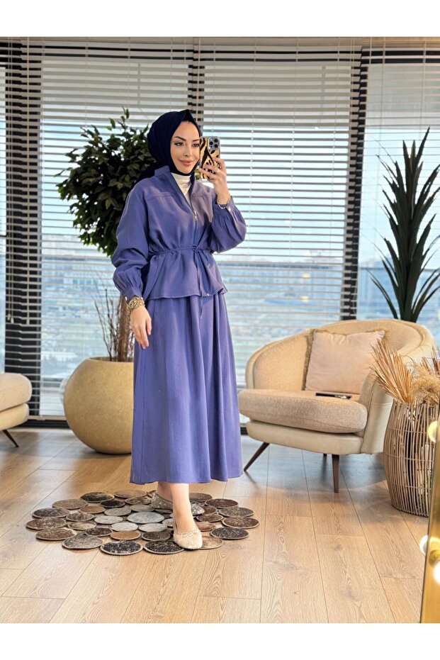 4903 Sahra Set Indigo
