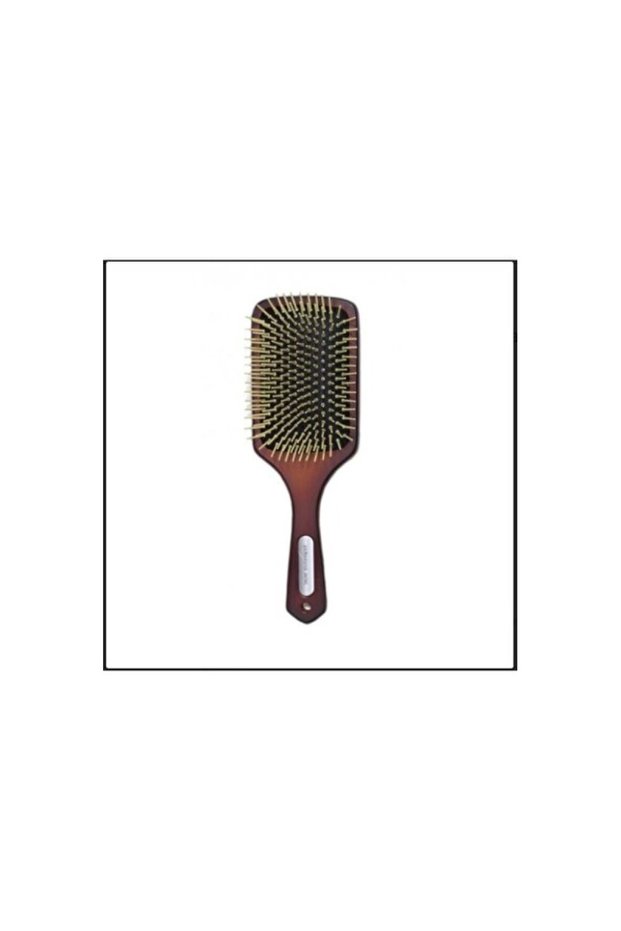 Handcrafted Trojan Wood Brush, Natural and Durable Cleaning Tool
