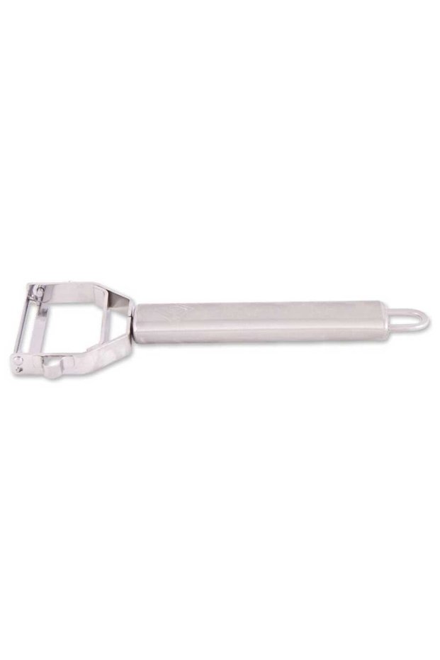 Practical Steel Titan Fruit and Vegetable Peeler, Quick and Easy Use