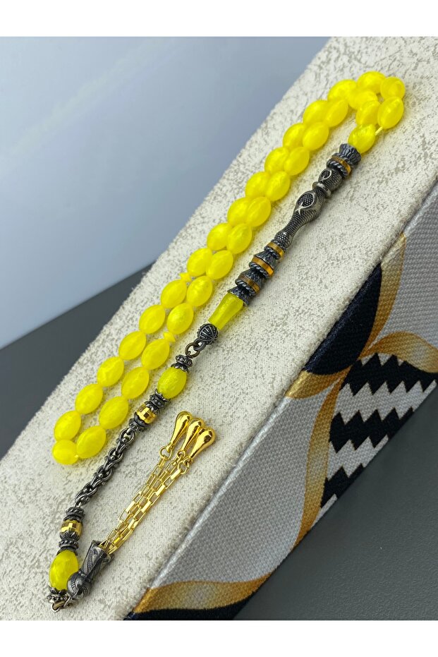 Opal Metaphor Collectible Special Design with Special Engraving and Tassels