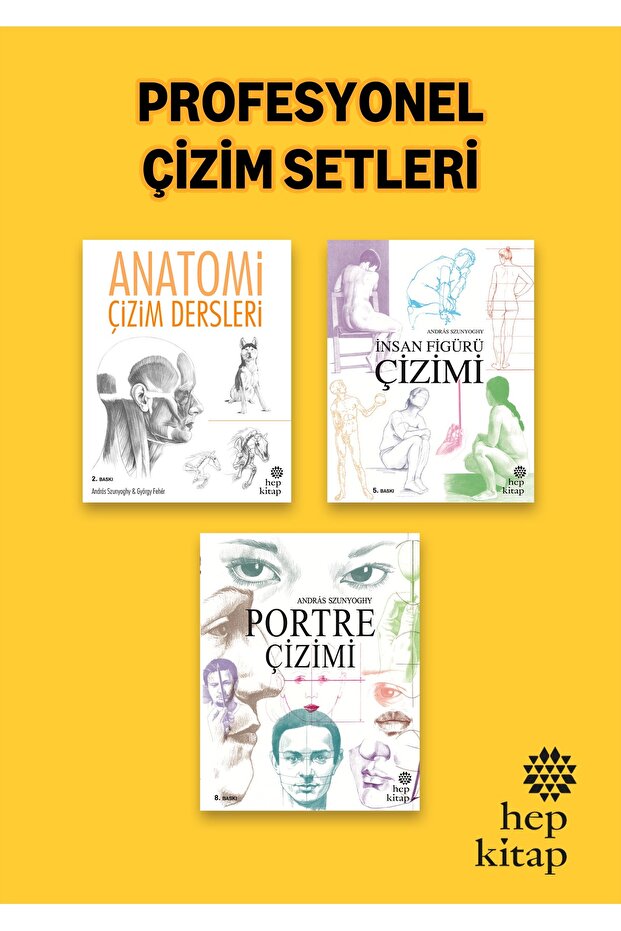 PROFESYONEL ÇİZİM SETLERİ