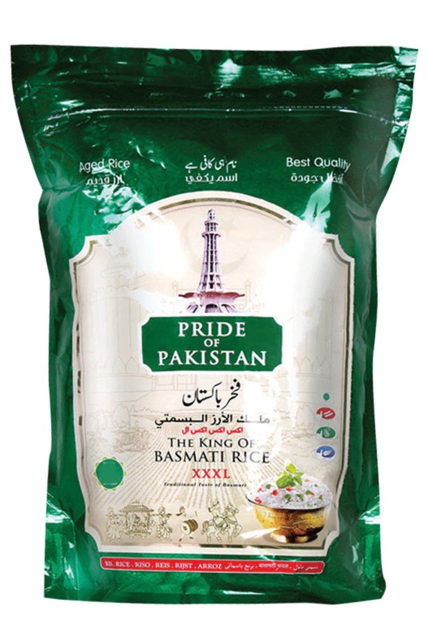 XXXL Basmati Rice 3kg