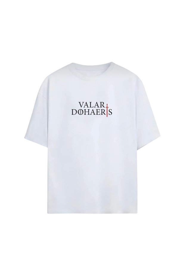 Game of Thrones Design Printed Premium Unisex Cotton T-Shirt |   Specially Designed High-Quality Printed T-Shirt