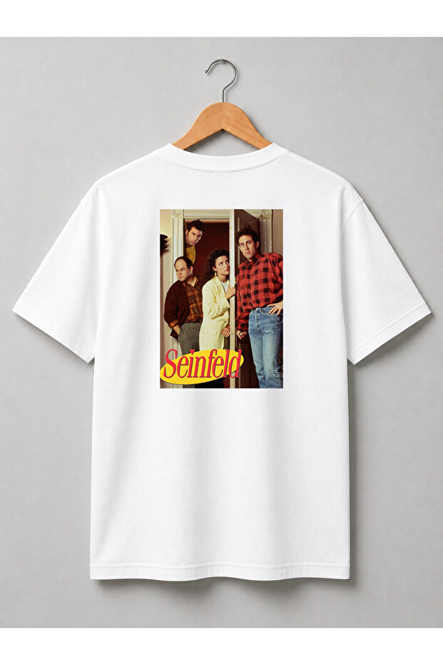 Seinfeld Special Design Printed Unisex Premium Cotton T-Shirt