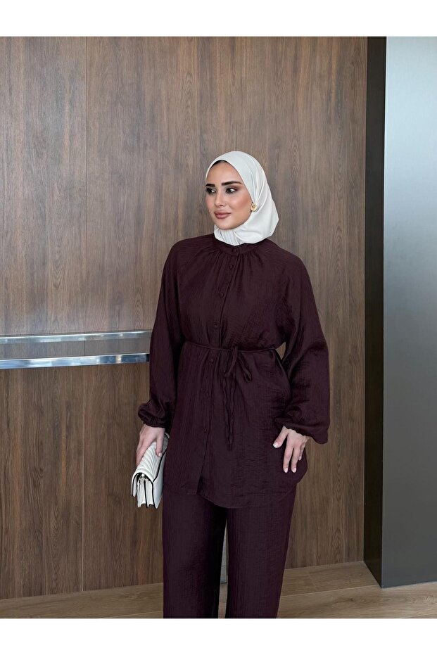 مجموعة قماش الموسلين