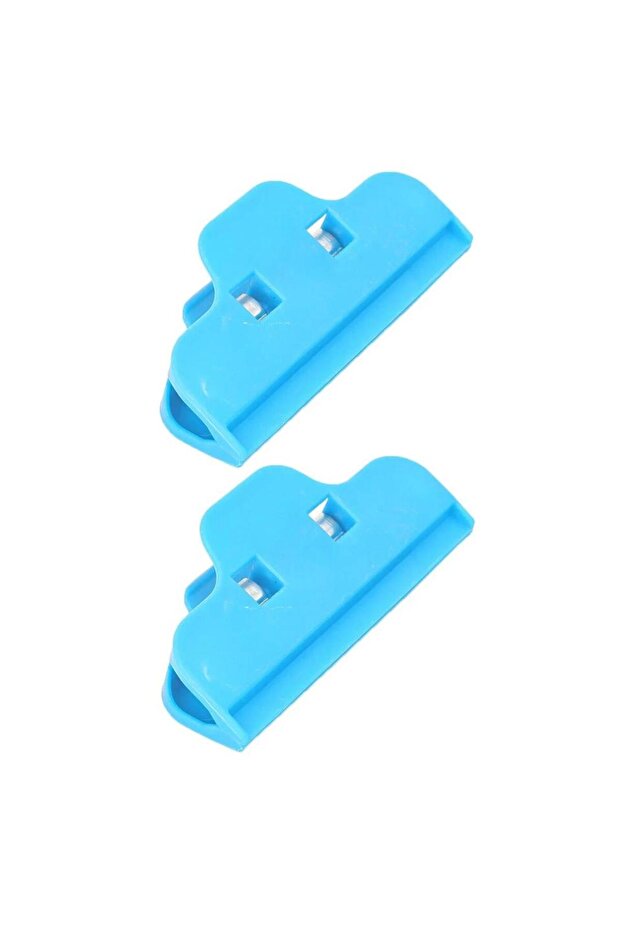 2PCS Blue Universal Screen Fastening Clamp Plastic Fastening Clamp Tool Clamping Fixture For Mobile