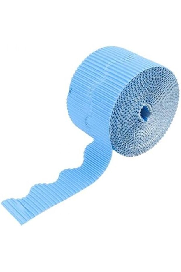 Bordette 57 mm x 15 m BRIGHT BLUE