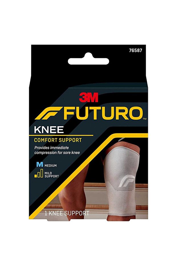 Knee Brace Medium Supp