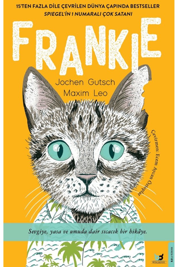 Frankie / Jochen Gutsch / / 9786059329385