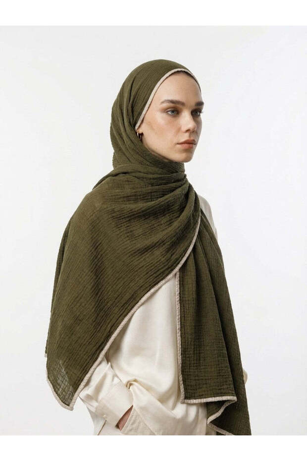 Muslin Shawl