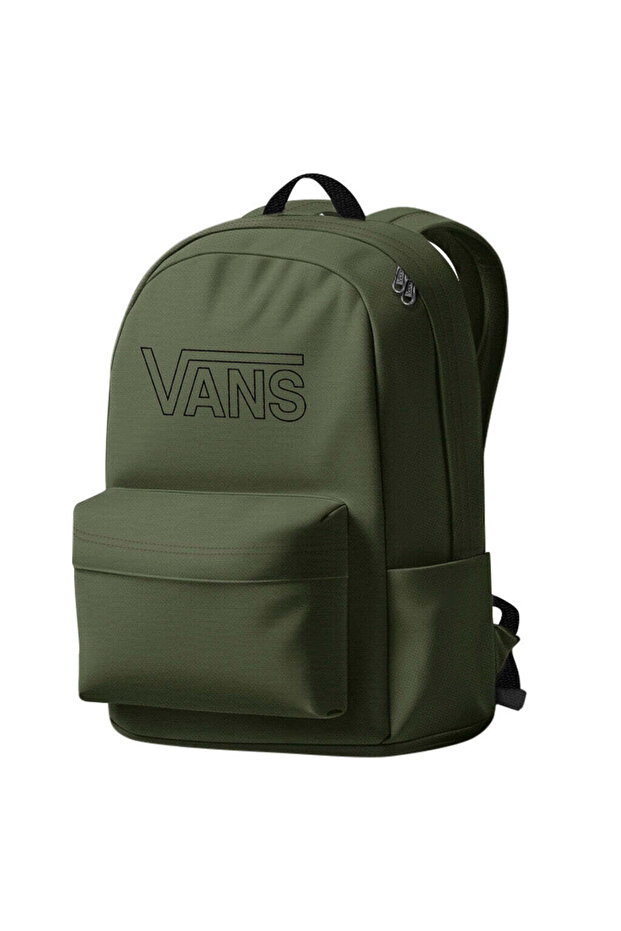 Rucsac Old Skool Flying V Verde