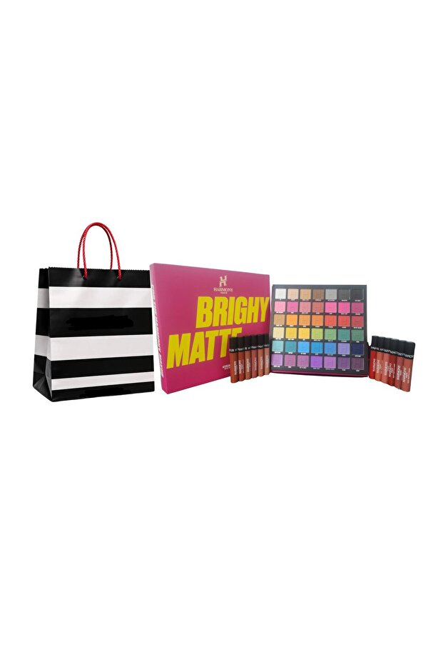 Harmony Brighty Matte Collection