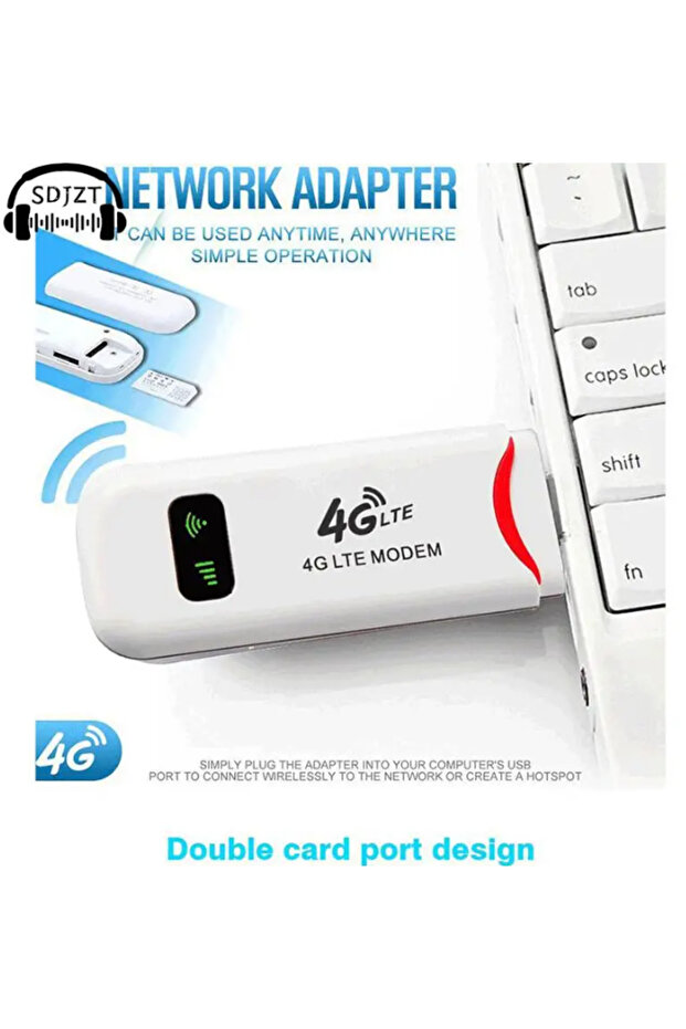 onesize 4G LTE Wireless USB Dongle Mobile Broadband 150Mbps Modem Stick 4G Sim Card Wireless Router