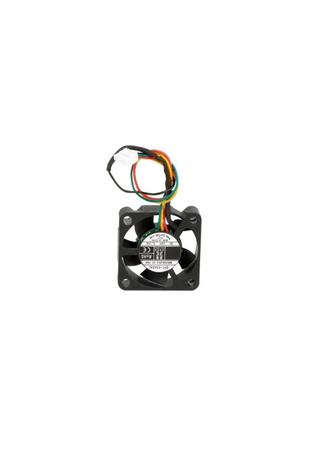 throat cooling fan Creality Original K2 Plus Throat Cooling Fan Replacement 3d Printer Parts New K2