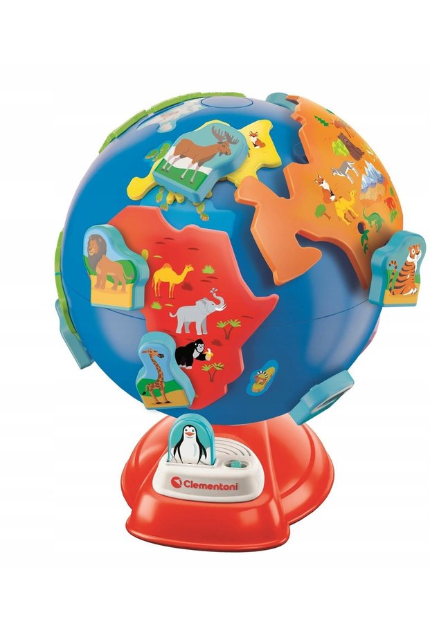 GLOBUS INTERACTIV EDUCATIONAL VORBITOR PL