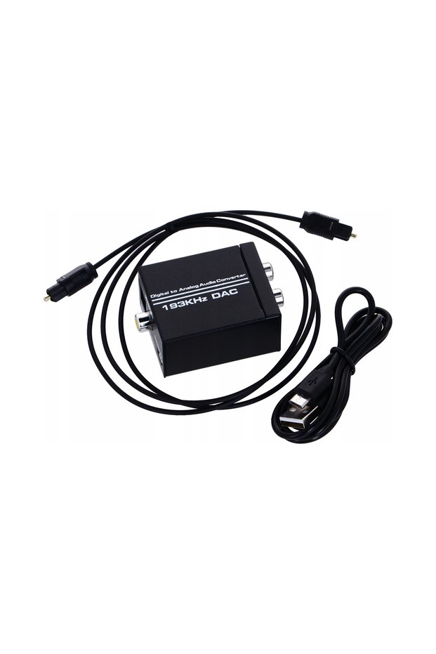 CONVERTOR DA/AU-3.