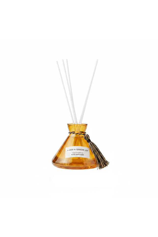 Home Fragrance Amber & Ginger Lily Reed Diffuser 150 ml