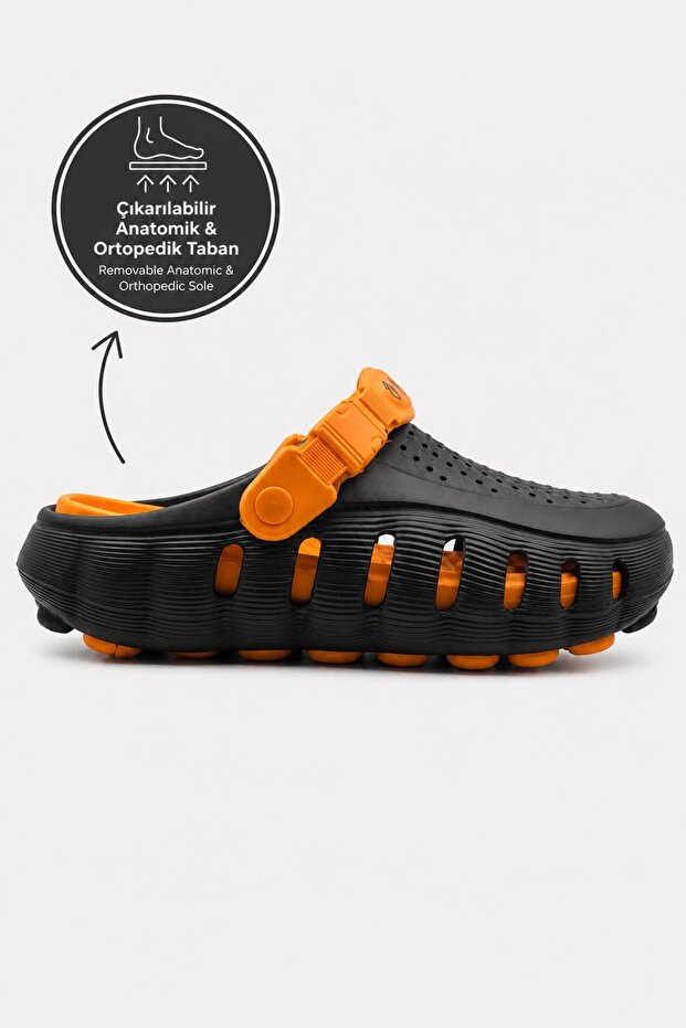 Slippers Sandals with Balance System, Massage Sole, Orthopedic Slippers, Anatomical Non-Slip Daily Summer Slippers