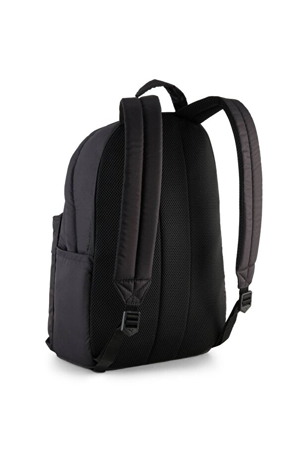 Backpack Essentials Σακίδιο Πλάτης 20L, Μαύρο, Unisex - 3