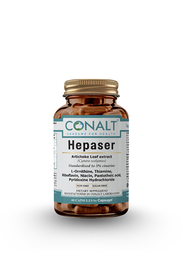 ® HEPASER 60 CAPSULES