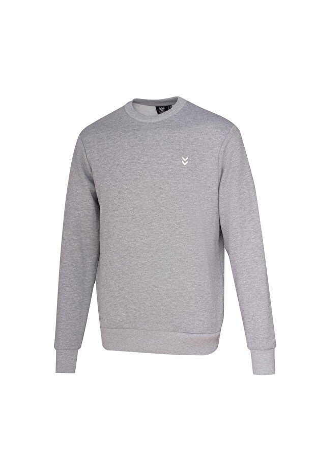 Hmlt-Pulse Male Co Regular Sweat Crew Neck Men's Sweatshirt