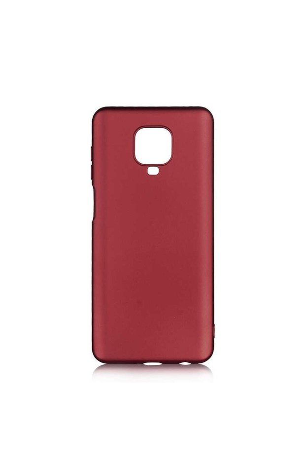 Compatible Case Premier Soft Colorful Silicone Cover for Xiaomi Redmi Note 9 Pro Mobile Phone