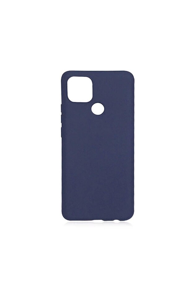 Case Compatible for Oppo A15 Mobile Phone Premier Flexible Protection Soft Color Cover