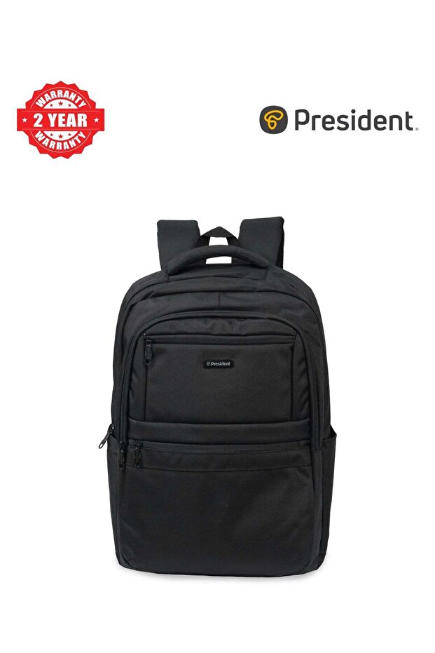 Premium Backpack 20" (BPP67358) BLACK