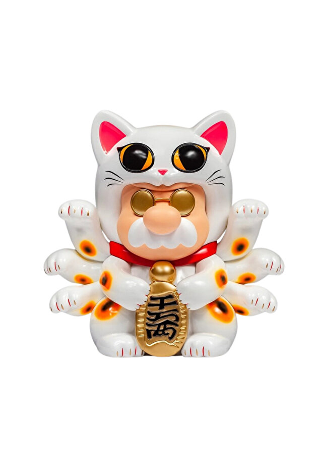 Sup. Pro signature Endless Manekineko Figure By