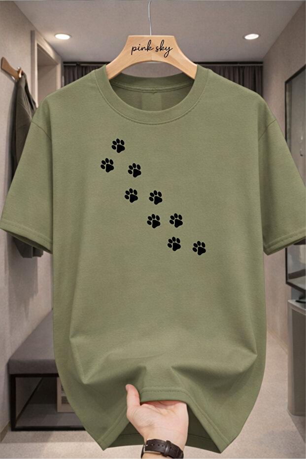 Premium Oversize T-Shirt 100% Cotton Unisex Comfortable Fit Trending New Season