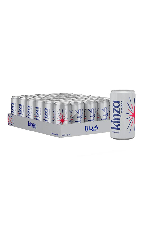 كولا زيرو 185 مل (30 زجاجة)