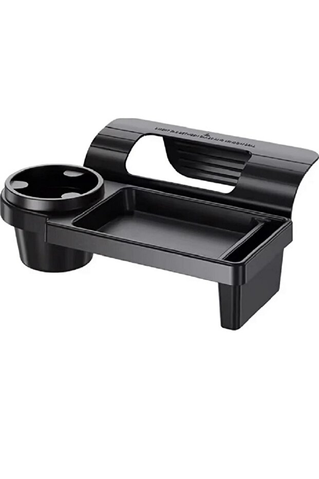 Ally Auto In-Car Cup Holder Organizer Cup Holder Storage Box-(5775)