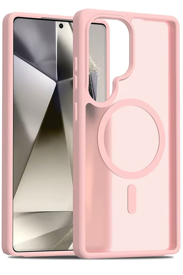 Aconcept Galaxy S25 Ultra Jota Magsafe Cover (105615) - Powder