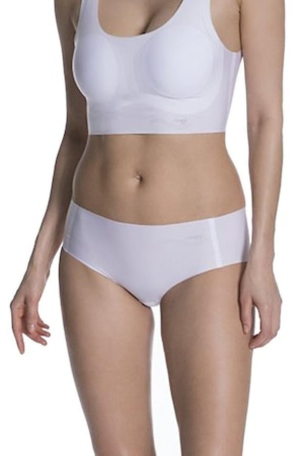 Briefs, Zero Feel Hipster, white, L